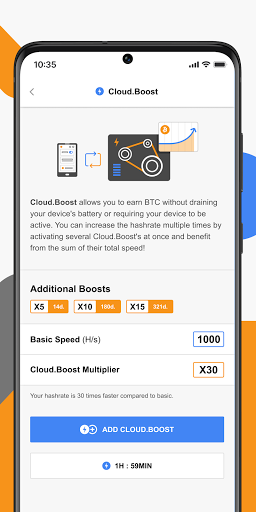 CryptoTab Browser Lite - Image screenshot of android app