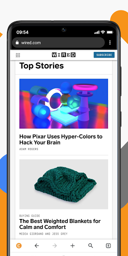 CryptoTab Browser Lite - Image screenshot of android app