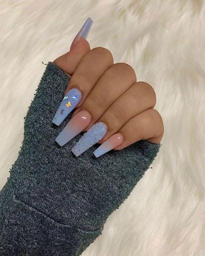 Acrylic Nails Art | Nails - عکس برنامه موبایلی اندروید