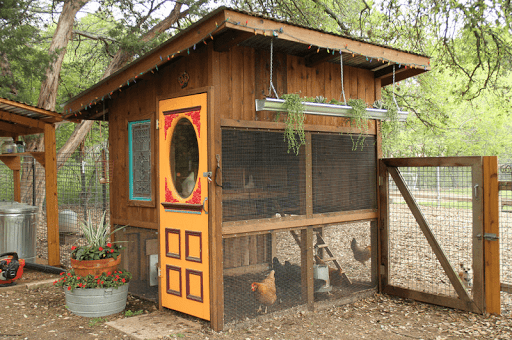 Chicken Coop - عکس برنامه موبایلی اندروید