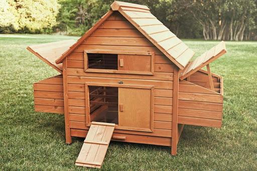 Chicken Coop - عکس برنامه موبایلی اندروید