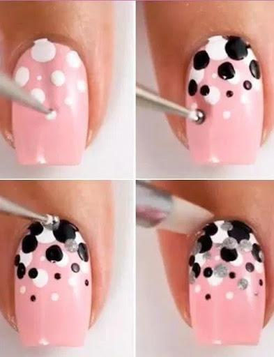 Easy Nail Designs - Image screenshot of android app