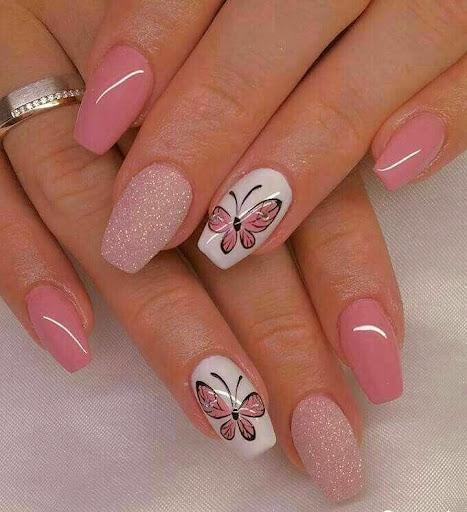 French Nails - عکس برنامه موبایلی اندروید