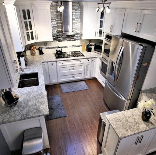 Kitchen Cabinets Design - عکس برنامه موبایلی اندروید