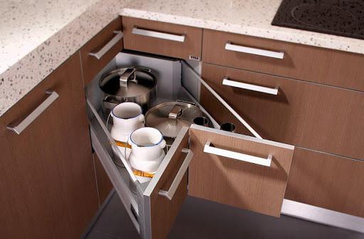 Kitchen Drawer - عکس برنامه موبایلی اندروید