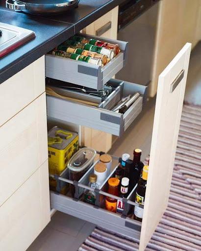 Kitchen Drawer - عکس برنامه موبایلی اندروید