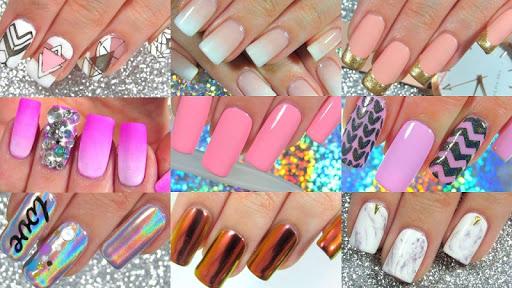 Nail Art: Designs - عکس برنامه موبایلی اندروید
