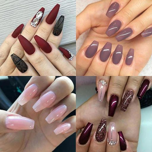Nail Art: Designs - عکس برنامه موبایلی اندروید