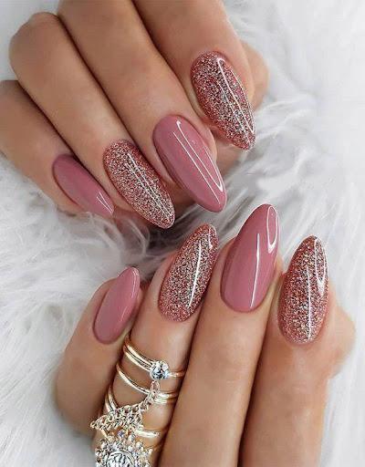 Ombre Nails - Image screenshot of android app