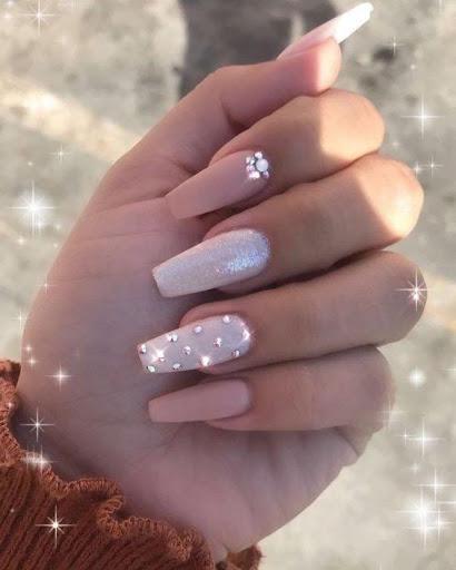 Summer Nails Ideas - Image screenshot of android app