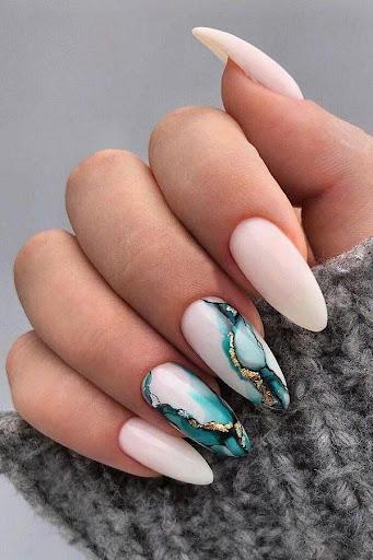 Nail Art Ideas - عکس برنامه موبایلی اندروید