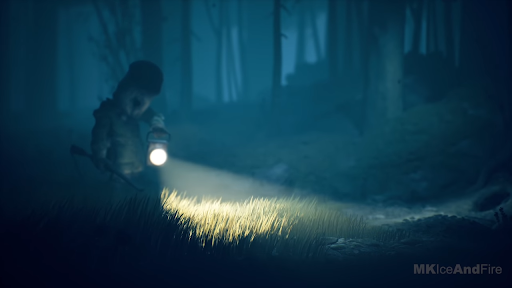 walkthrough: Little nightmares 2 - Gameplay image of android game