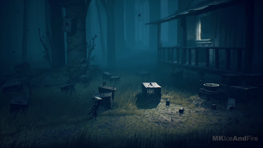 walkthrough: Little nightmares 2 - Gameplay image of android game