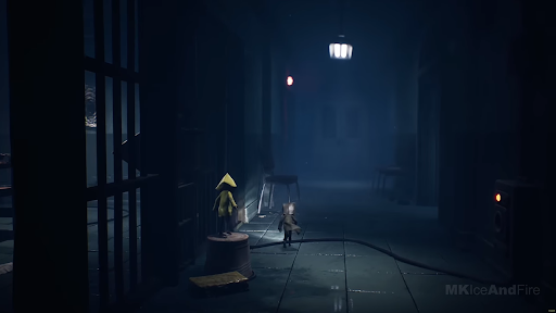Little Nightmares II - Full Game Walkthrough And All Chapters Completed