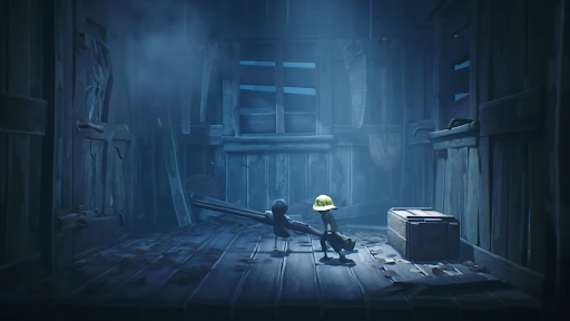 Little Nightmares 2 walkthrough APK برای دانلود اندروید