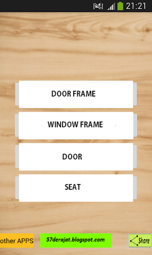 Woodworking - Image screenshot of android app