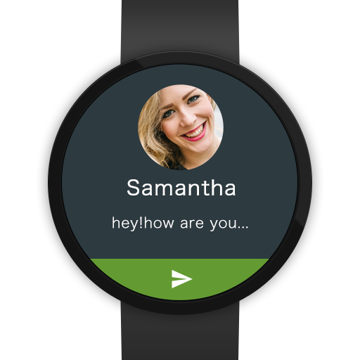 AHA Live Random Video Chat - عکس برنامه موبایلی اندروید