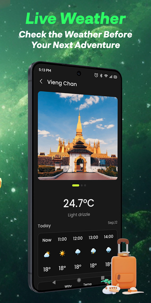 Live World Map 3D: GPS Earth - Image screenshot of android app