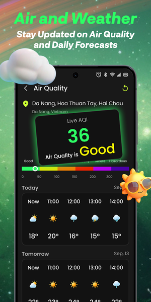 Live World Map 3D: GPS Earth - Image screenshot of android app