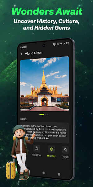 Live World Map 3D: GPS Earth - Image screenshot of android app