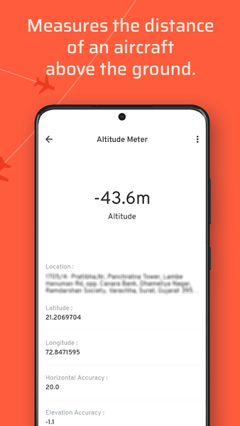 Flight Tracker - Planes Live - عکس برنامه موبایلی اندروید