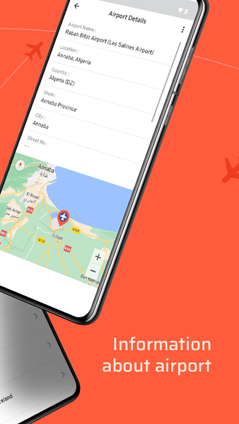 Flight Tracker - Planes Live - عکس برنامه موبایلی اندروید