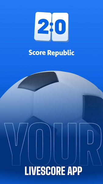 Score Republic - Live Ticker - Image screenshot of android app