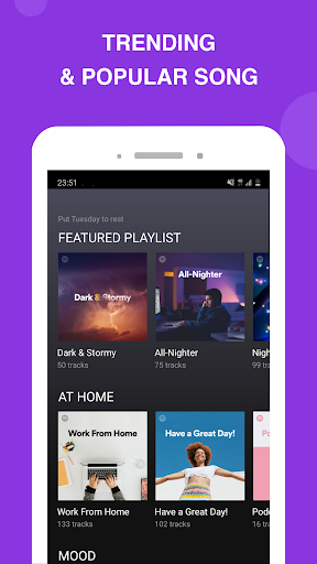 Free Music - Free Music Player (Musinow): DADO - Image screenshot of android app