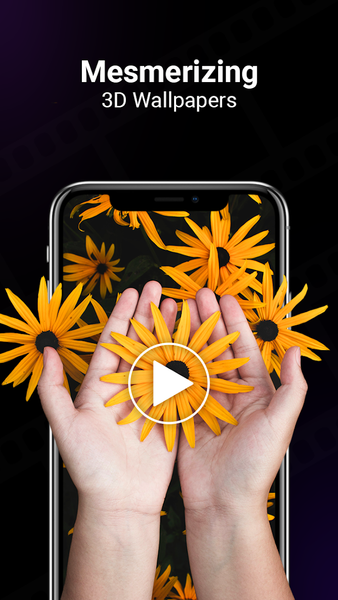 Video Live Wallpapers Maker - Image screenshot of android app