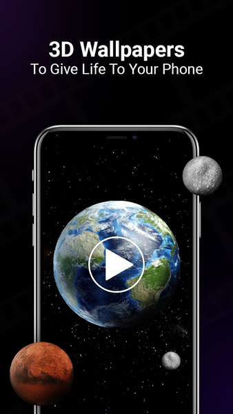 Video Live Wallpapers Maker - عکس برنامه موبایلی اندروید