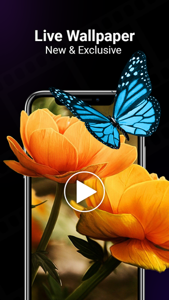 Video Live Wallpapers Maker - عکس برنامه موبایلی اندروید