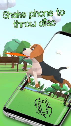 3D Cute puppy theme&Lovely dog wallpaper - عکس برنامه موبایلی اندروید