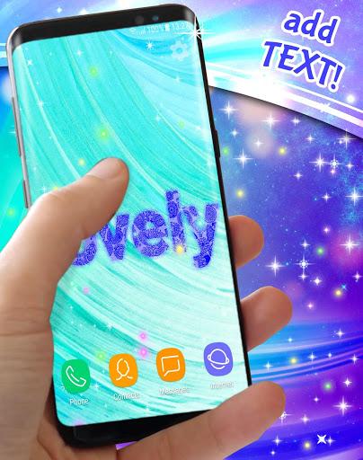 Live Wallpaper for Galaxy J2 - Image screenshot of android app