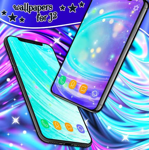 Live Wallpaper for Galaxy J2 - Image screenshot of android app