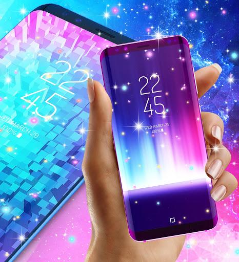 Live wallpaper for Galaxy J۷ - عکس برنامه موبایلی اندروید