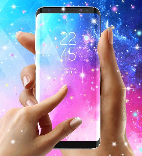 Live wallpaper for Galaxy J۷ - عکس برنامه موبایلی اندروید