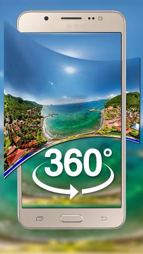VR Panoramic Summer Phuket 3D Theme - عکس برنامه موبایلی اندروید