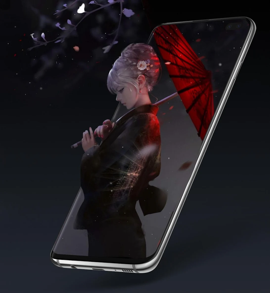 Live Backgrounds & Lockscreen - عکس برنامه موبایلی اندروید