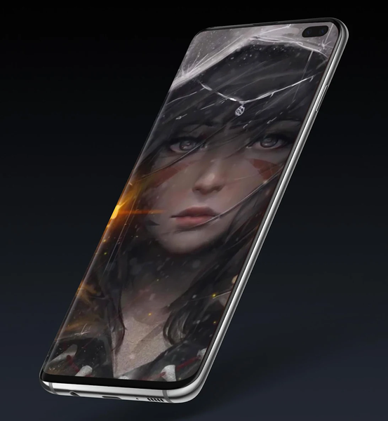 Live Backgrounds & Lockscreen - عکس برنامه موبایلی اندروید