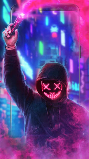 HD wallpaper The Purge movies green mask Freaks  Wallpaper Flare