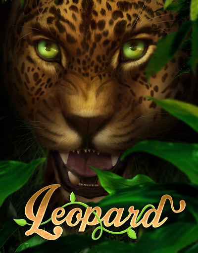 Leopard Live Wallpaper - Image screenshot of android app