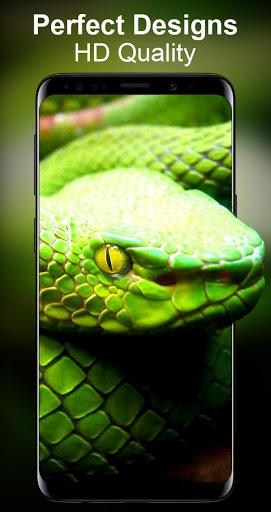 Live Wallpapers Unlimited - Image screenshot of android app
