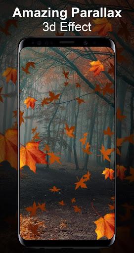 Live Wallpapers Unlimited - عکس برنامه موبایلی اندروید