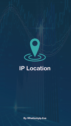 IP Location - عکس برنامه موبایلی اندروید
