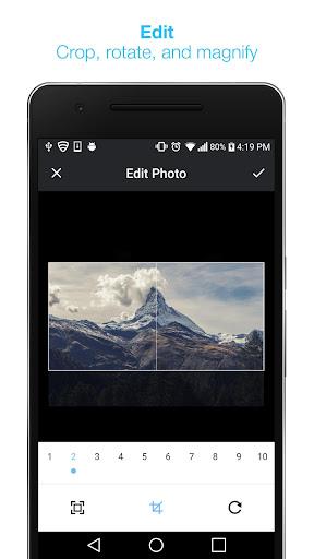 Panorama for Instagram: InSwip - عکس برنامه موبایلی اندروید