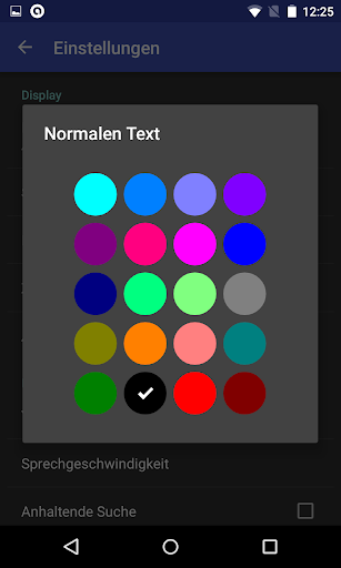 German Dictionary Offline - Image screenshot of android app