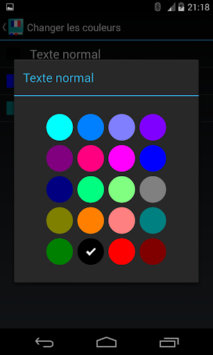 French Dictionary - Offline - Image screenshot of android app