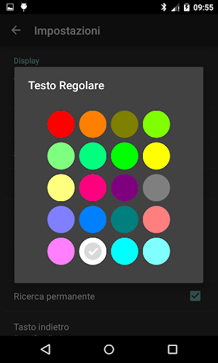 Italian Dictionary - Offline - Image screenshot of android app