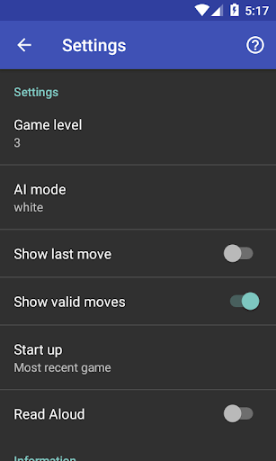 Reversi - Othello - عکس بازی موبایلی اندروید