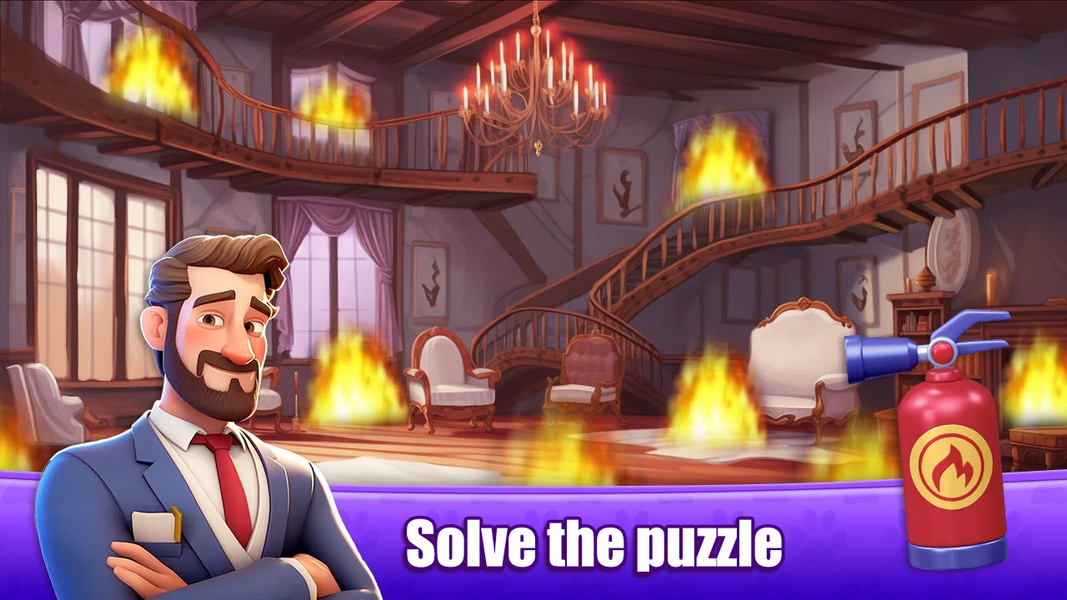 Solitaire Grow Harvest - عکس بازی موبایلی اندروید